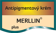 Laserový ANTI pigmentový gel MERLLIN