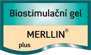 Laserový biostimulační laserový gel MERLLIN