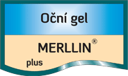 Laserový oční sepi gel MERLLIN